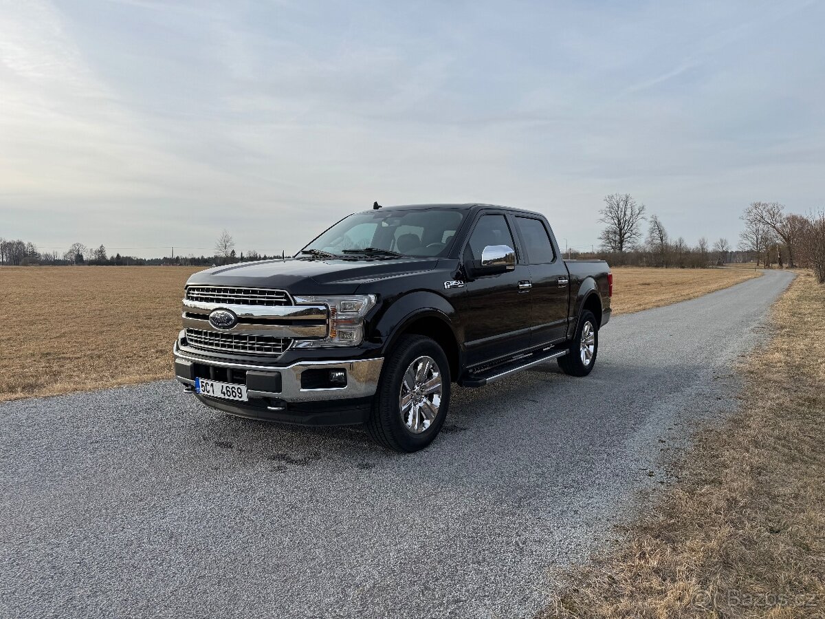 Ford F150 3.5 Ecoboost DPH - 20