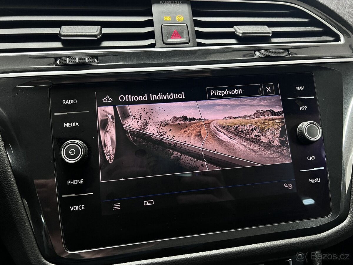 Volkswagen Tiguan, 2.0 TFSI 132 kW, Automat, 4x4, Servis - 20