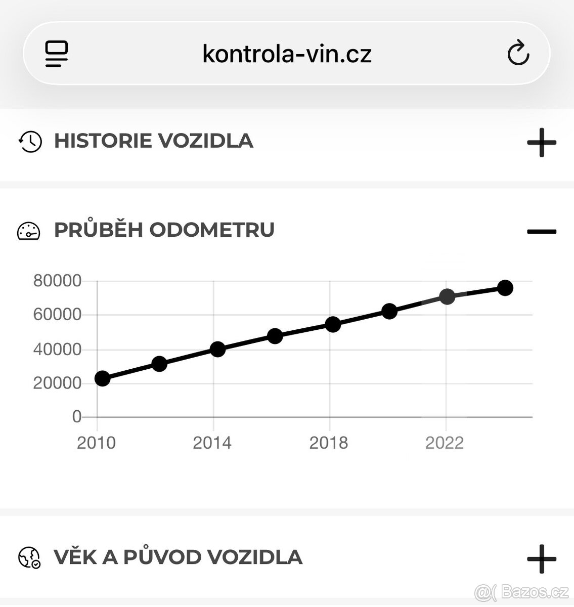 Škoda Fabia 2006 1.Majitel 79tis km Garážovaná - 20