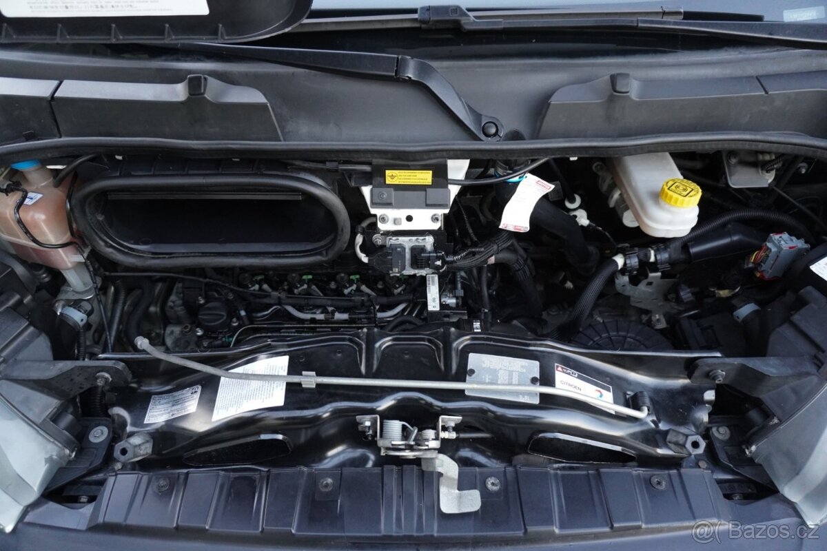 Citroën Jumper 2.2HDi L2H2, Rozvody. - 20