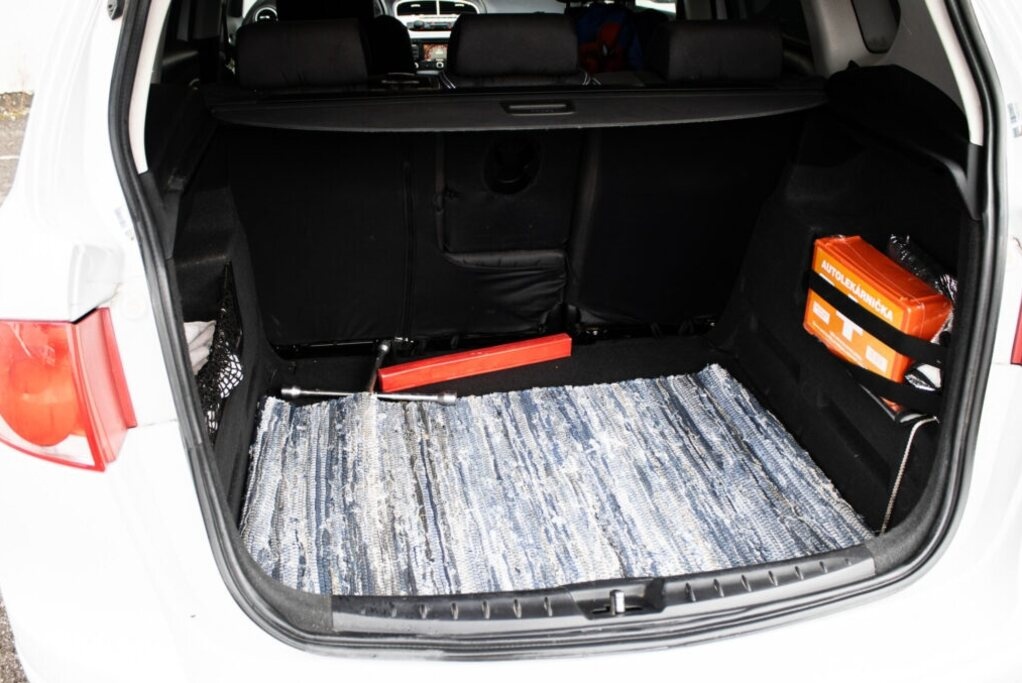 Seat Altea XL 1.6 TDI, 77kW (2013) - 20