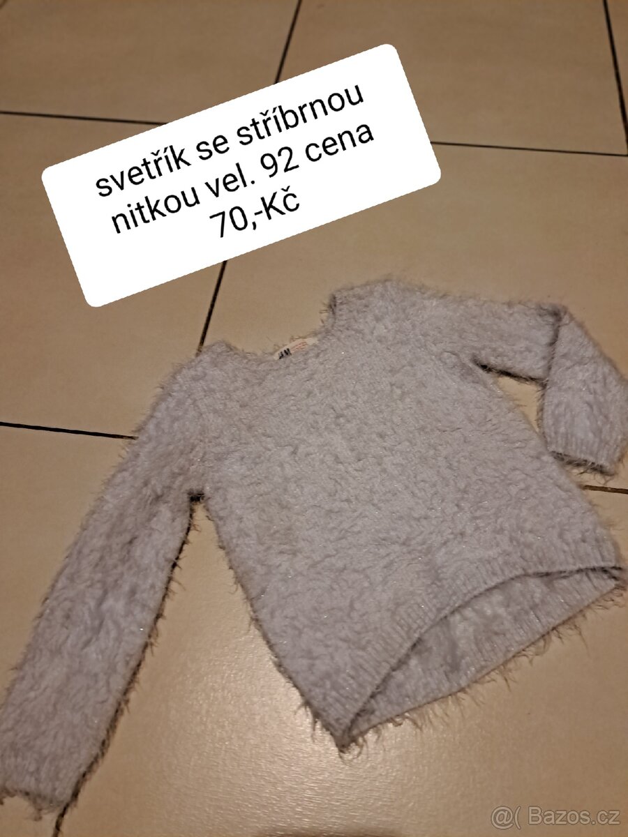 Svetry a mikiny - 20