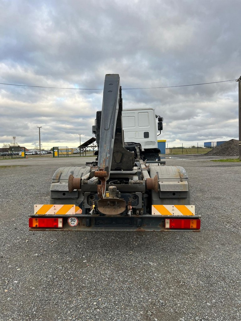 Hákový nosič IVECO AT190S36, r.v. 2004 - 20