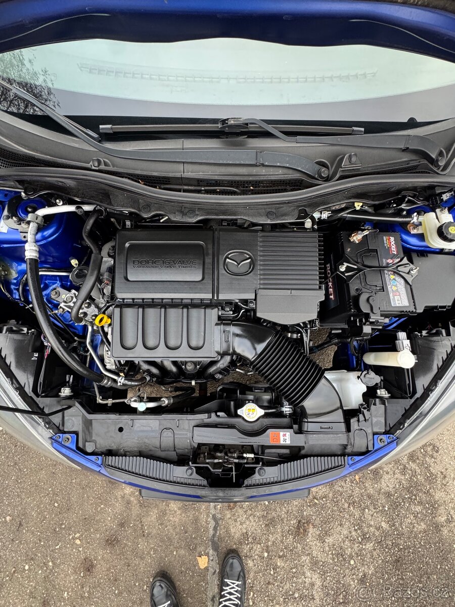 MAZDA 2 - 1,4 16V 5 dveří - 20