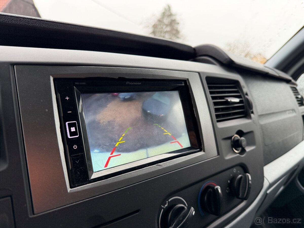 Ford Transit 2.2TDCi 85kw 2011 9mist (tažné-nova stk) - 20