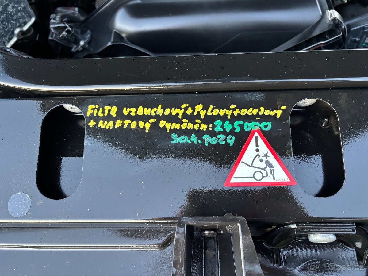 BMW X3 2.0D X-DRIVE140KW 2014 ODPOČTOVÉ -DPH - 20