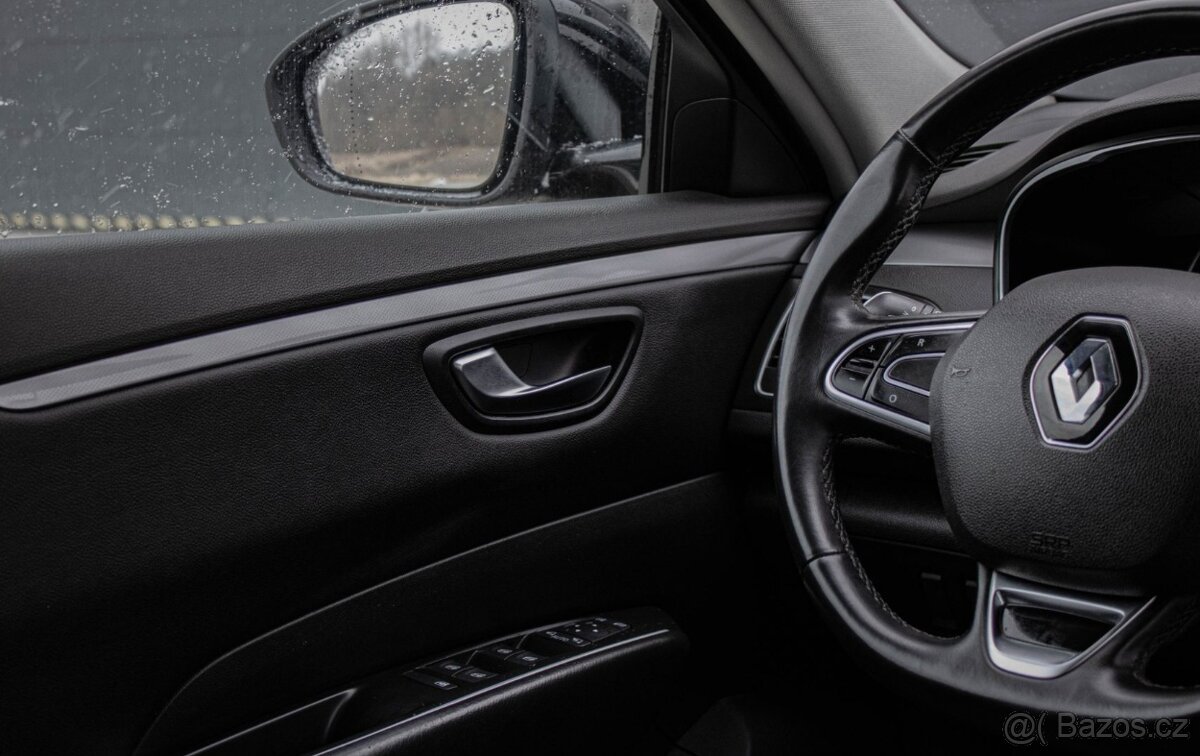 Renault Talisman Grandtour 1.6 dCi 2017 - 20