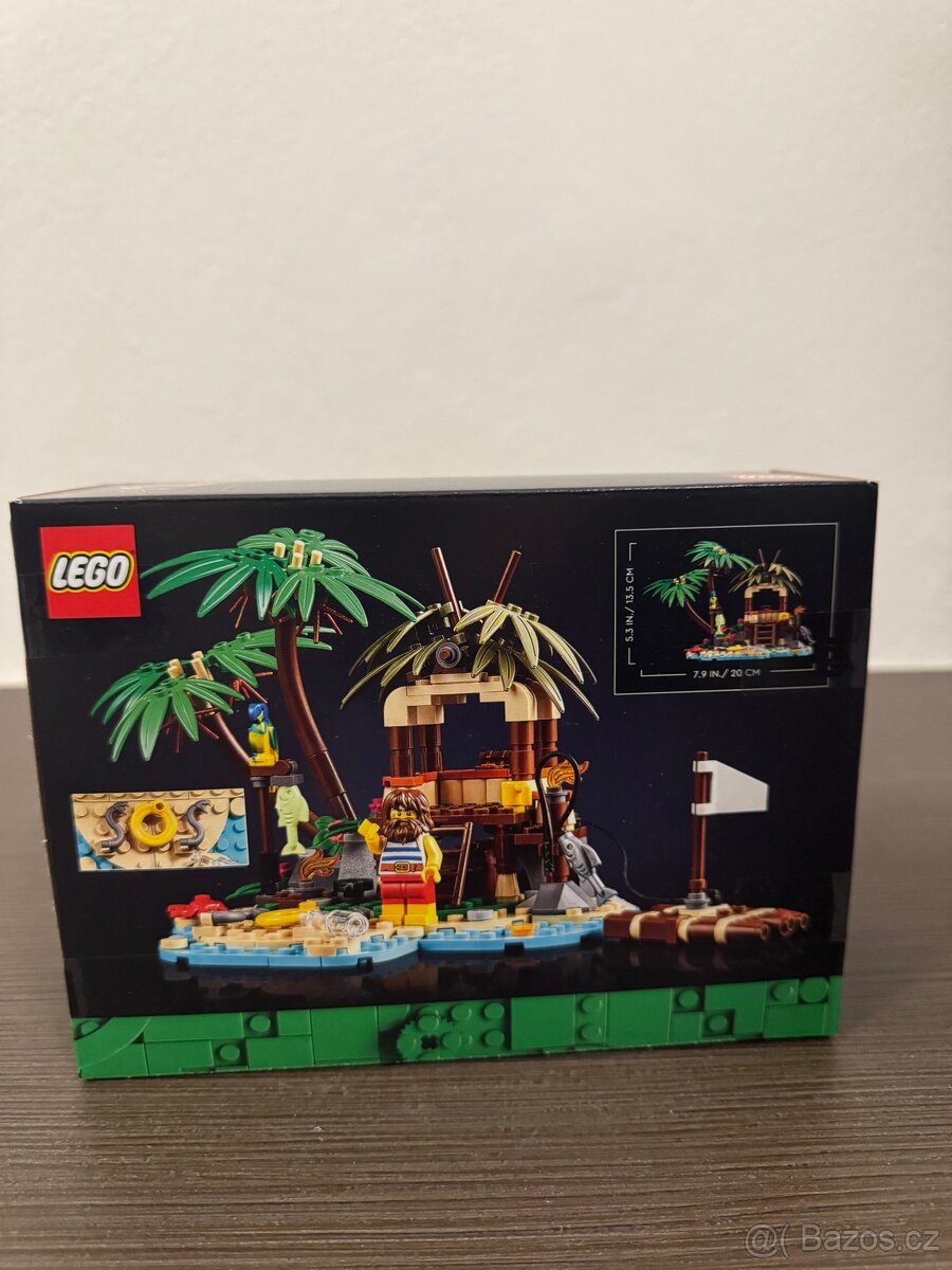 LEGO VIP sety 1/2 - 20
