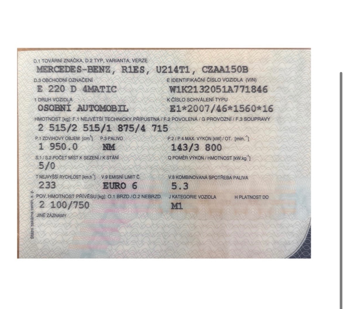 Mercedes - Benz E 220 D 4MATIC - 20