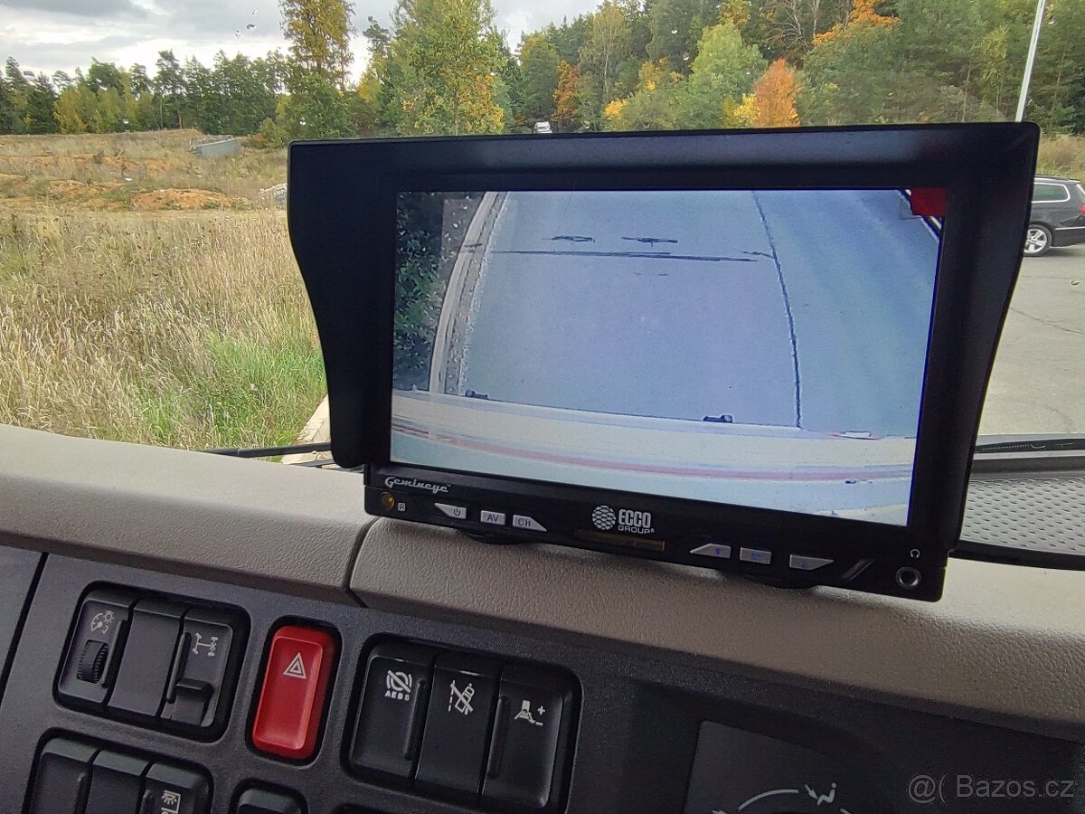 DAF LF 320 FA - 18t - 18 Europalet - Čelo - Lůžko - 20