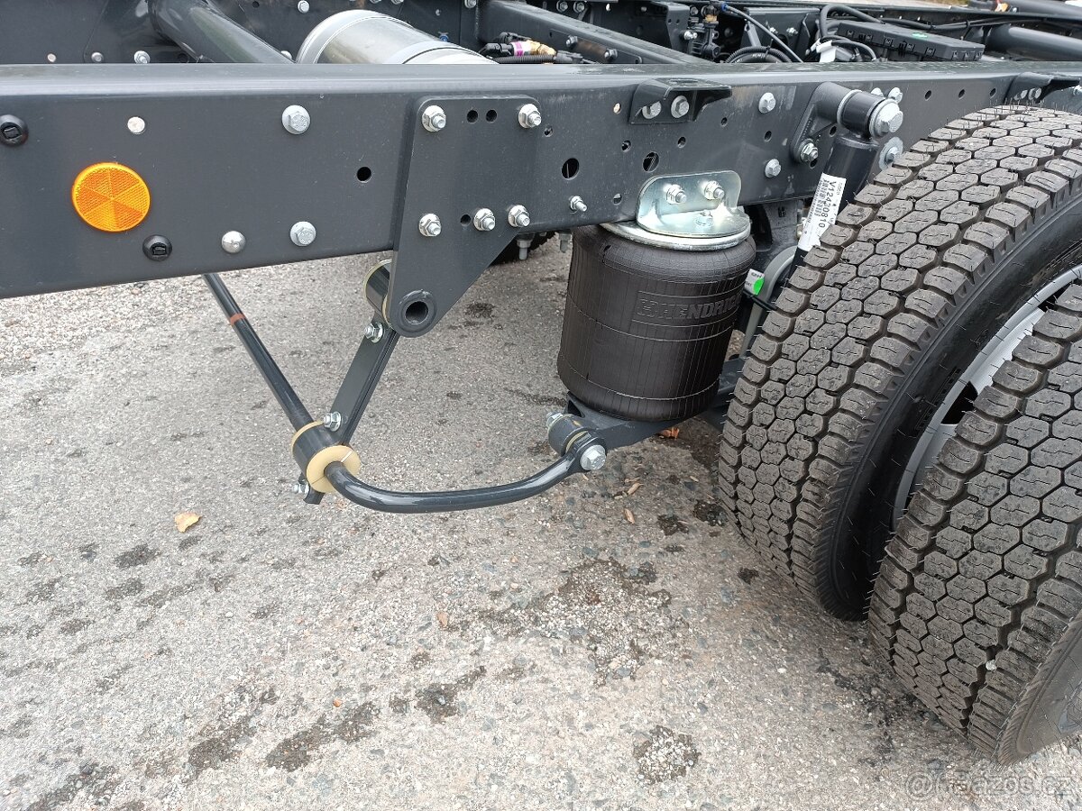 Iveco Eurocargo 75E19 Nový podvozek - 20