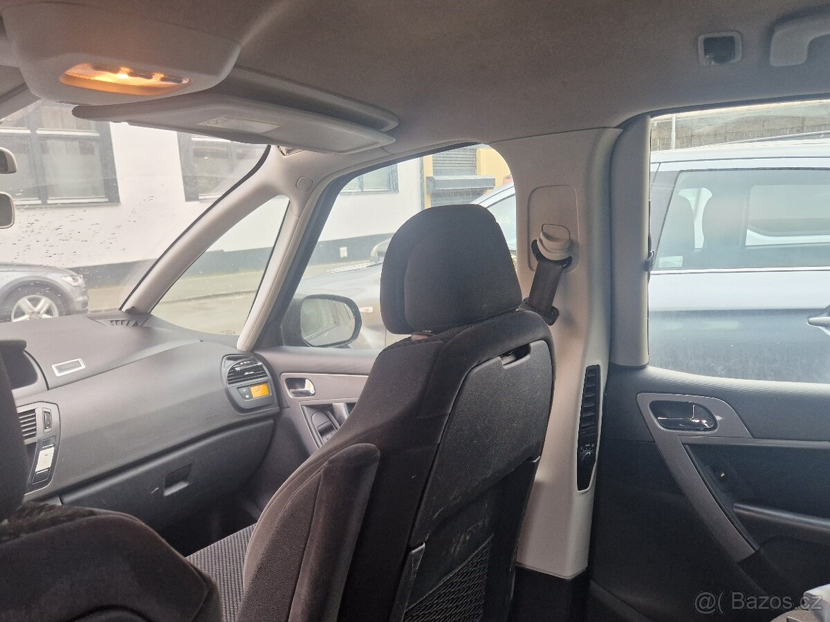 Automat Citroen c4 picasso rok 2008 - 20