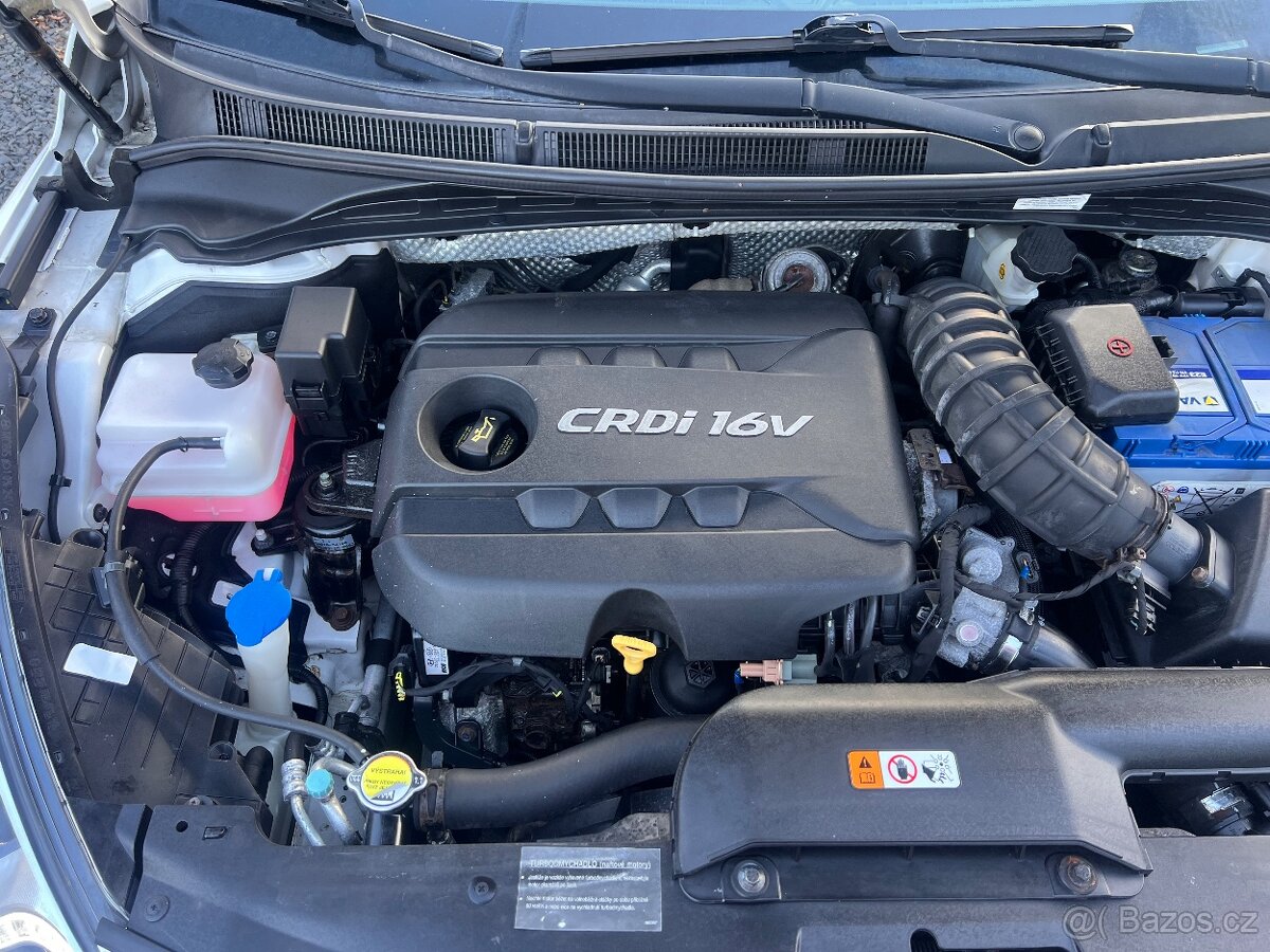 HYUNDAI I40 1.7CRDI -LED-XENON-NAVI-KEYLESS-INFINITY-2.MAJ - 20