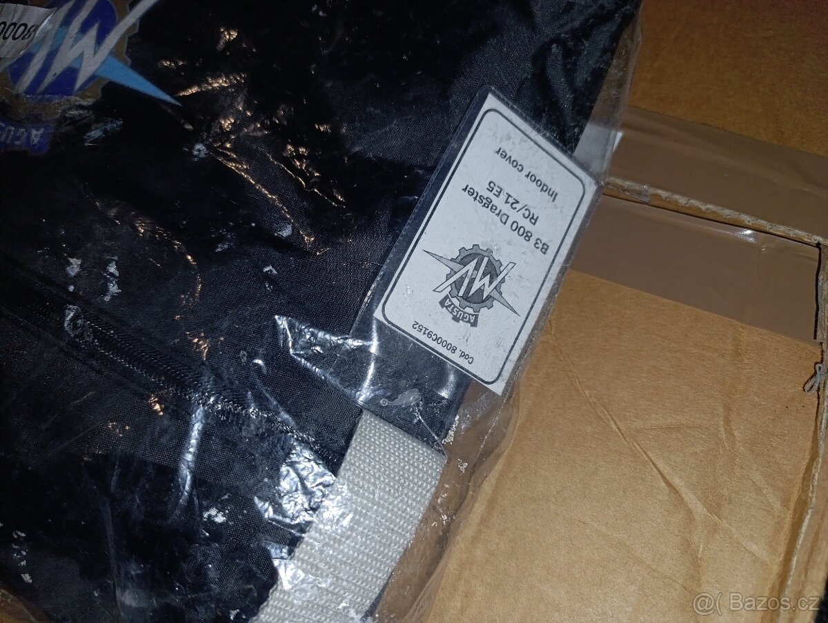 Mv agusta racing kit akrapovic EVO - 20