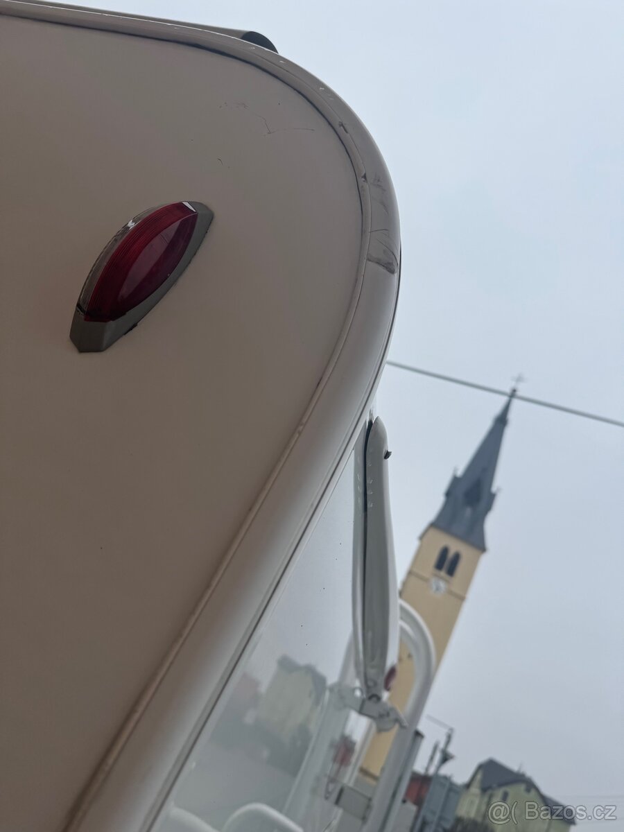 Obytné auto LMC LIBERTY 2007 - 20