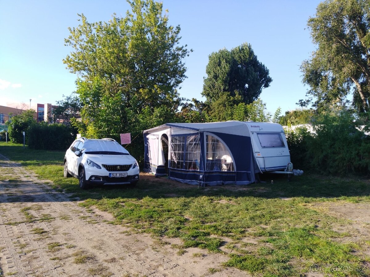 Karavan dethleffs family - 20