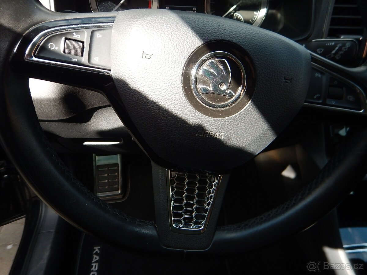 ŠKODA Karoq 2.0 TDI, DSG, 4x4, DIGIKLIMA - 20