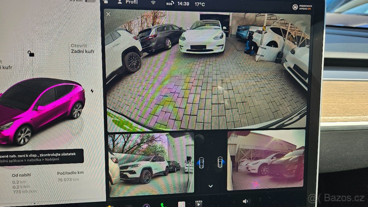 Tesla Model Y Long Range AWD Berlin | 75 073 km | SoH 92,3 % - 20