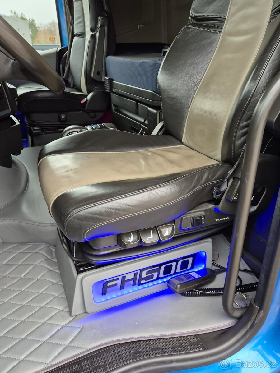 VOLVO FH 4 500 GLOBETROTTER XL 2021 RETARDER, ALU FULL - 20