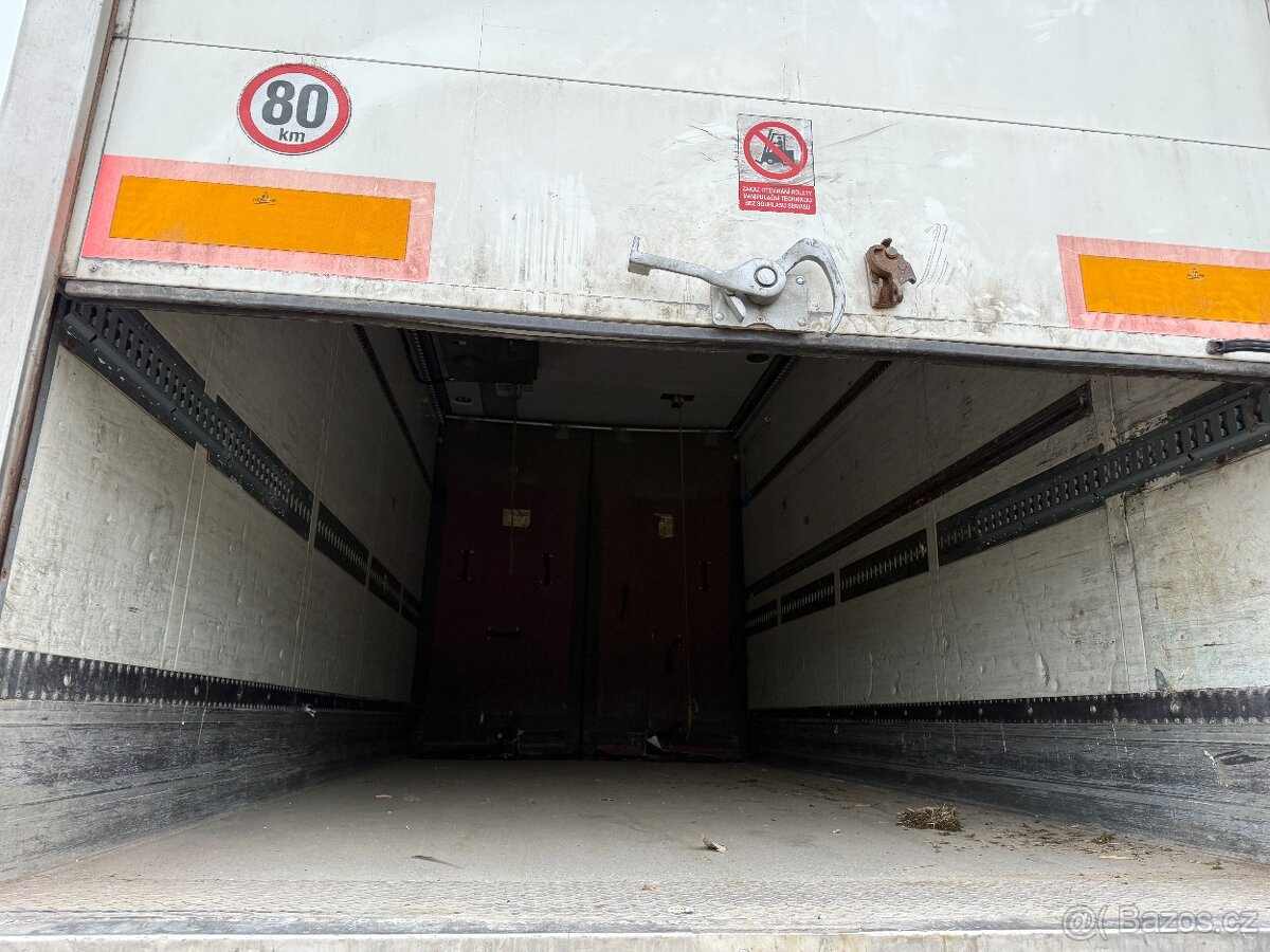 mrazící návěs ,chladírenský - 20