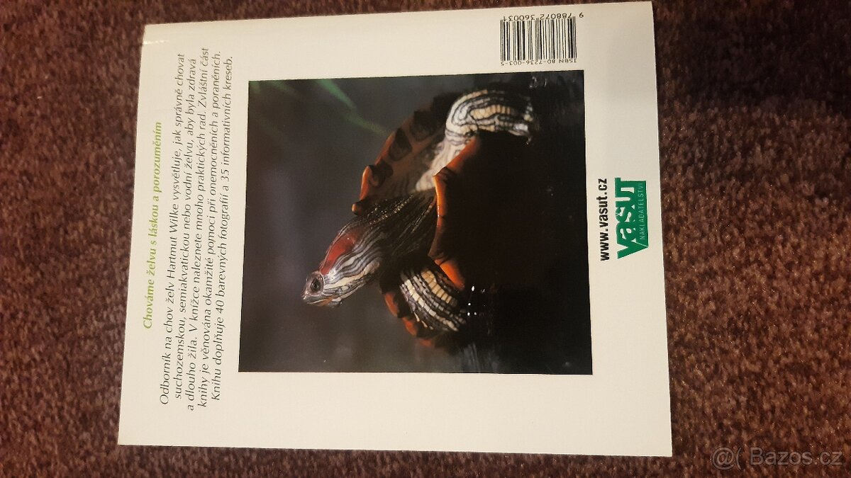 Knihy na téma zvířata. - 20