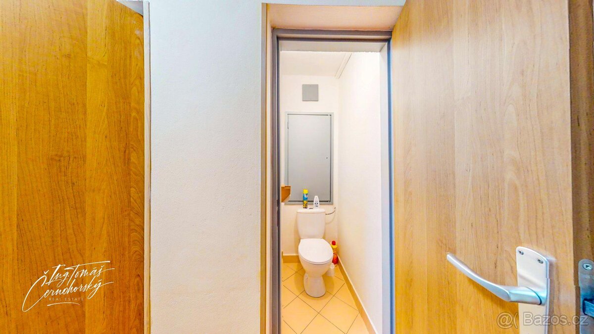 Pronájem krásného 3+1 s pracovnou/šatnou a čtyřmi lodžiemi - 20