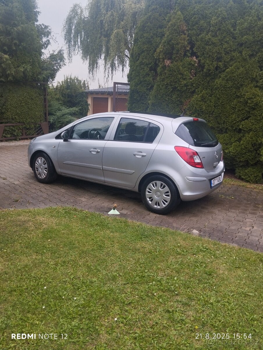 Opel Corsa k opravě motoru - 20