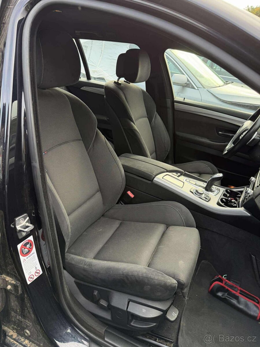 Díly BMW F11 525d 160kW - 20