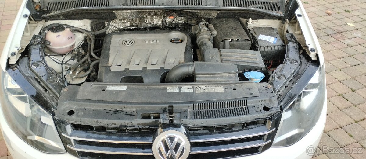 VW Sharan 2012, - 20