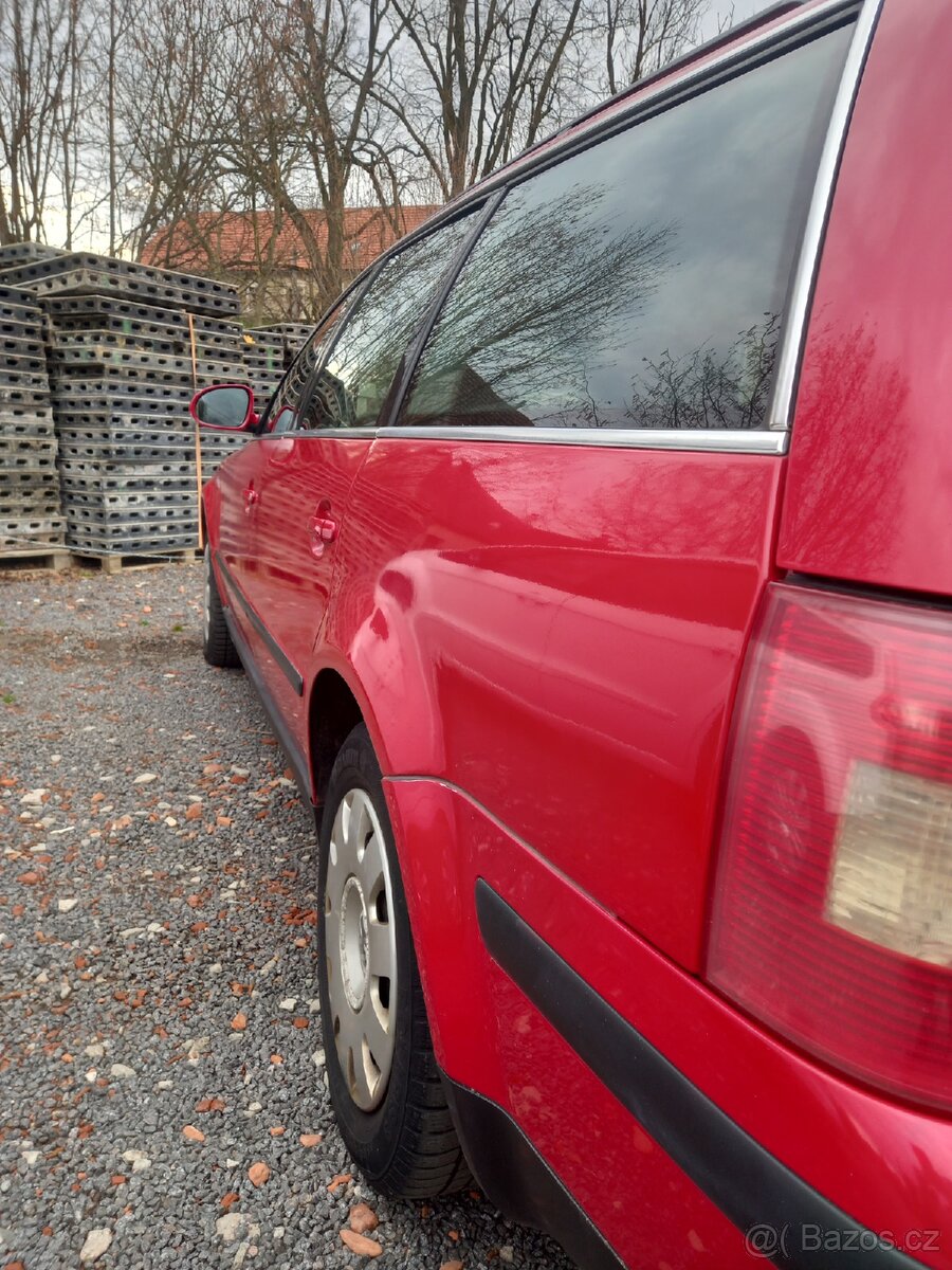 Volkswagen passat b5.5 - 20