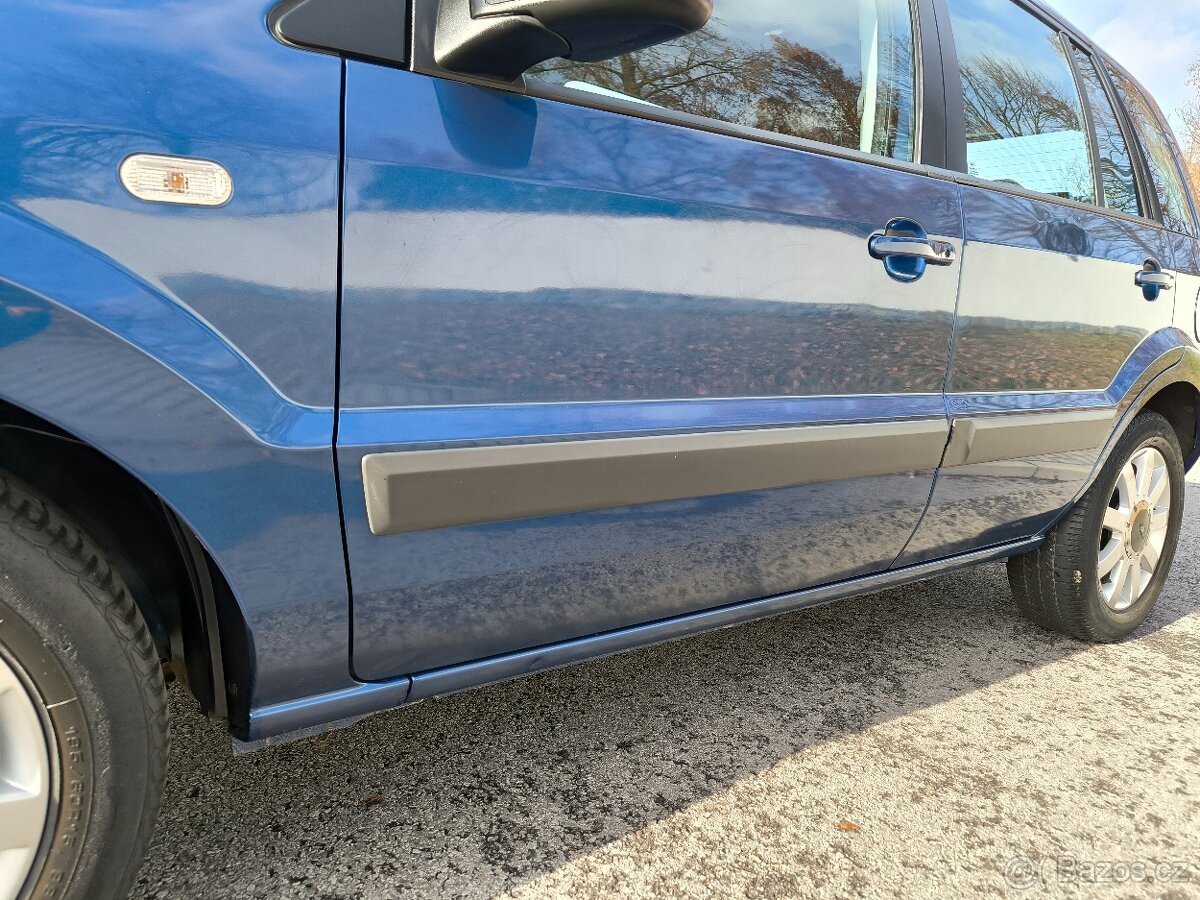 FORD FUSION 1.4 16V 59kw, r.v. 2009, 109000 KM, 1. MAJITEL - 20