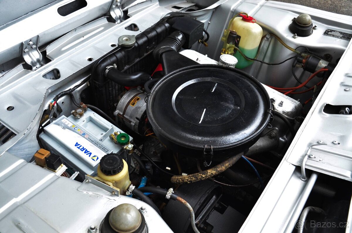 BMW 1802 Touring (E10) 1974 - 20