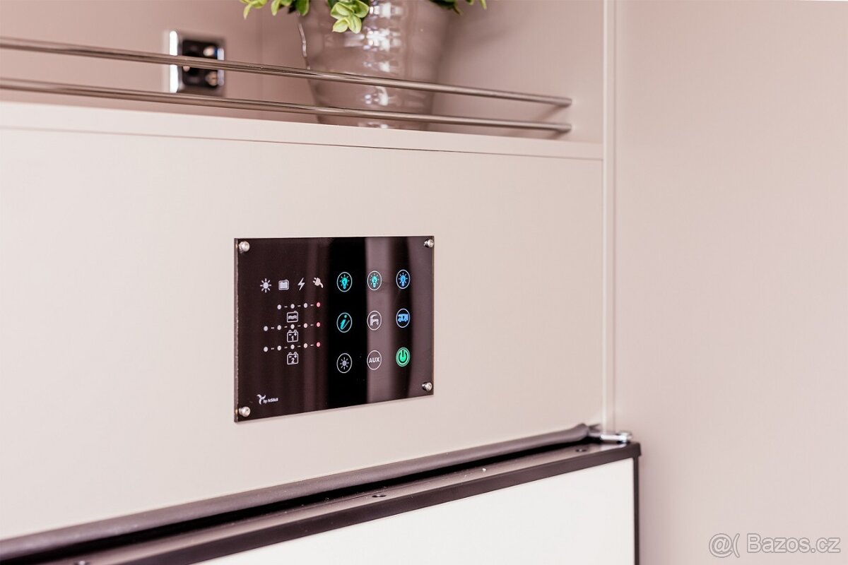 Prodám Renault Ahorn Canada AD 2.3 dci - odpočet DPH - 20