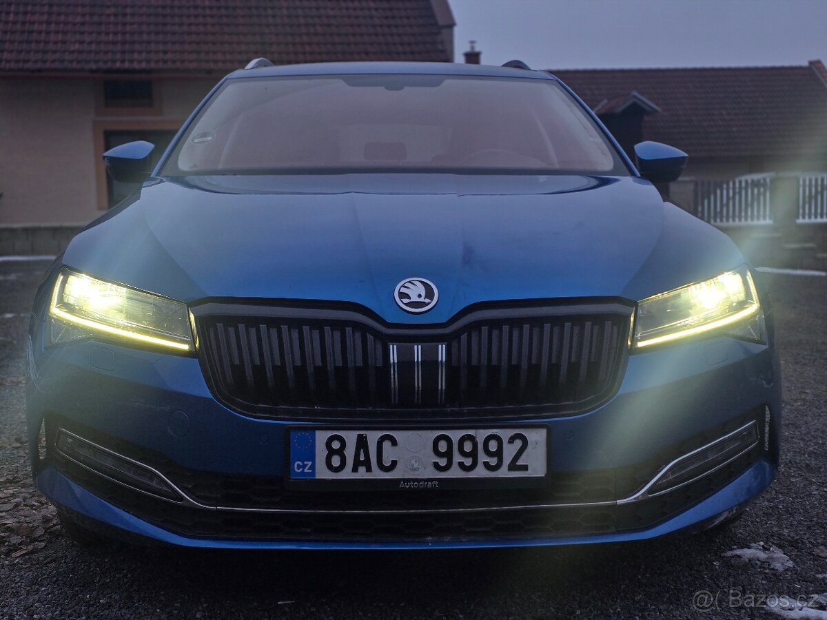 Skoda superb 2020 2.0tdi 93000km - 20
