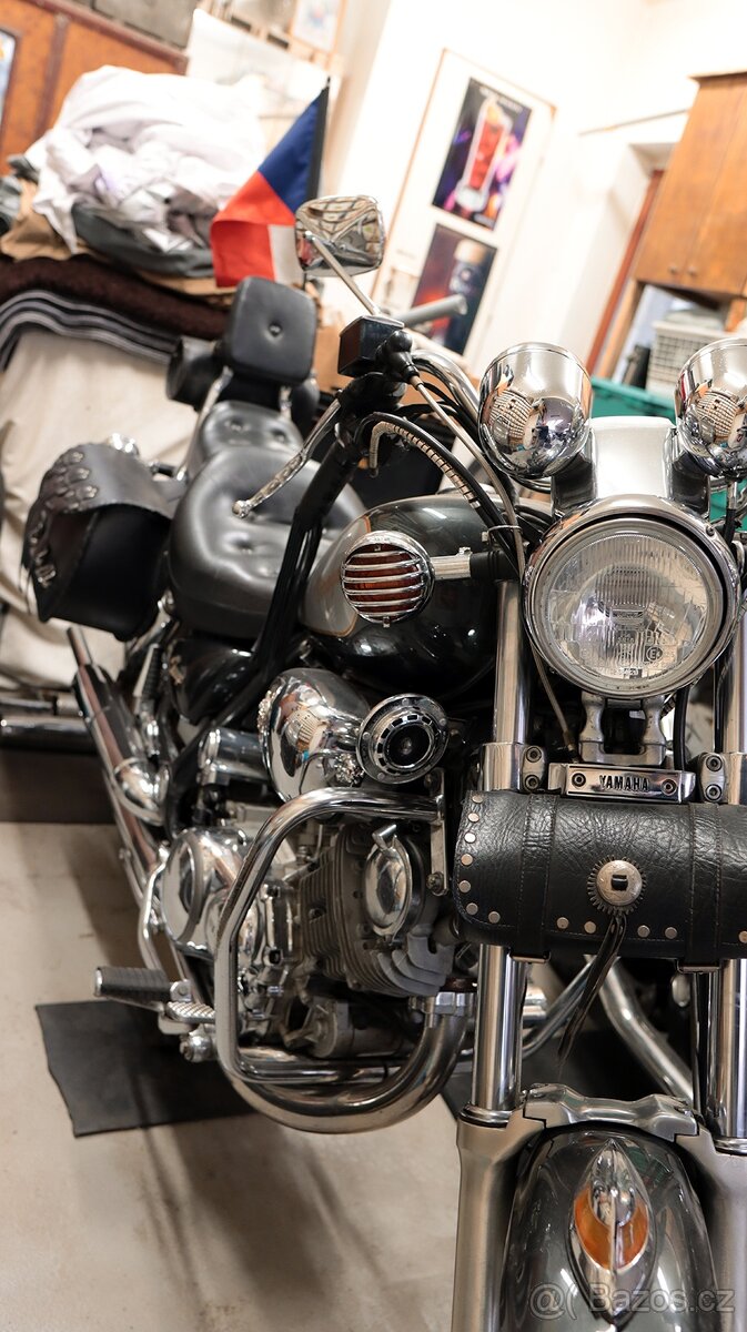 Yamaha Virago XV 1100 - 20