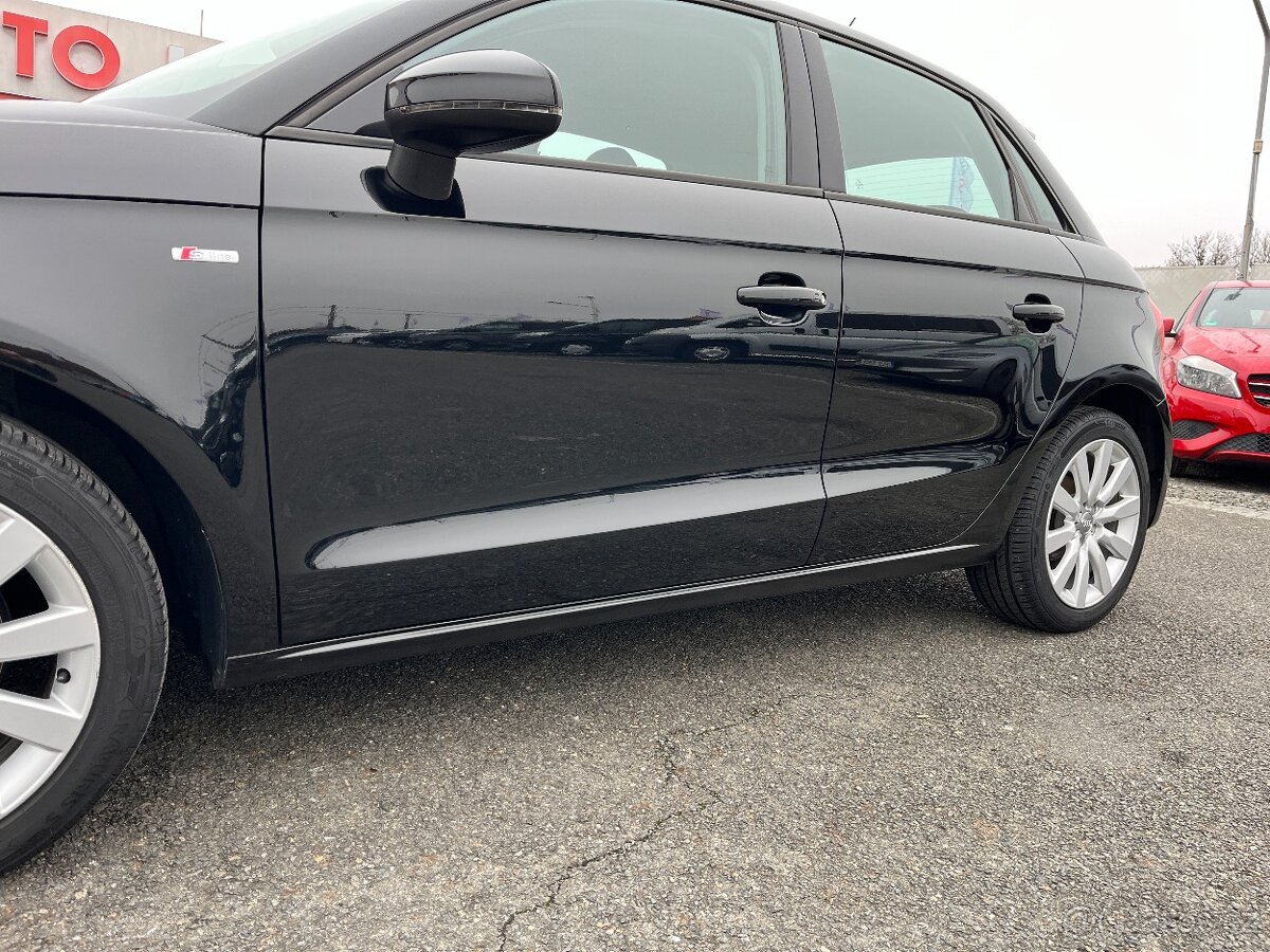 Audi A1 1,0TSi, první majitel - 20