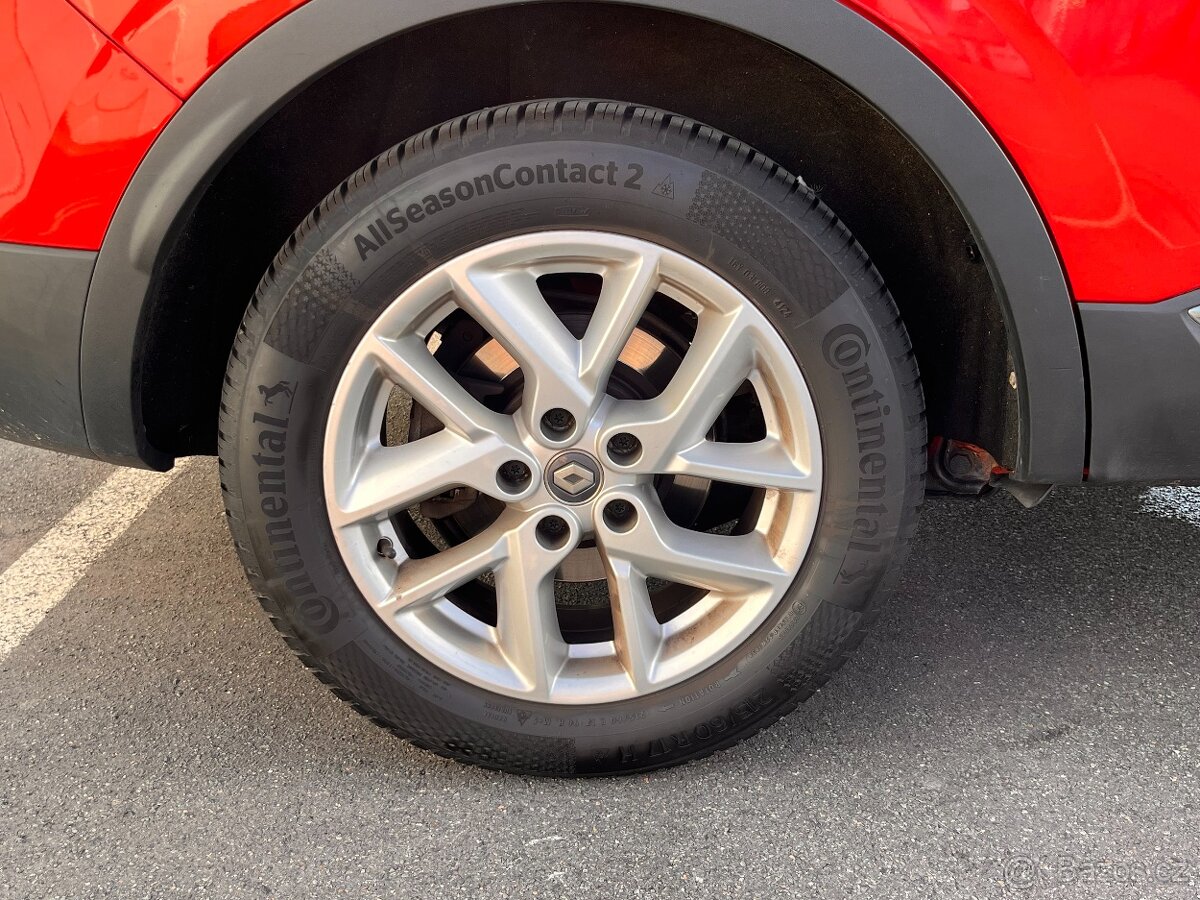 Renault Kadjar 1.2 Bez Nehody 83 km - 20