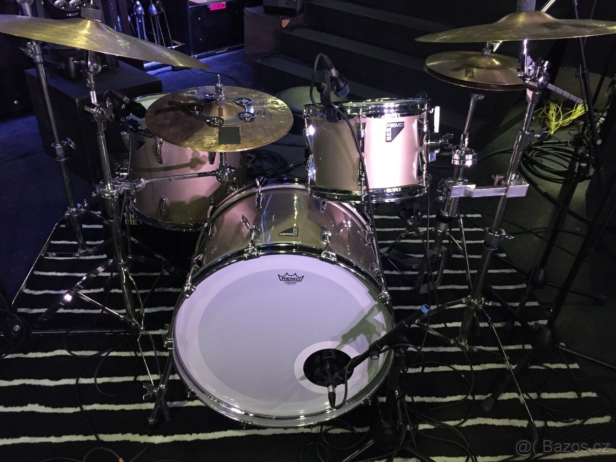 Remo Mastertouch USA - 20