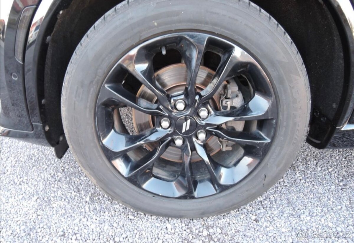 Dodge Durango 5,7 V8 HEMI - 20