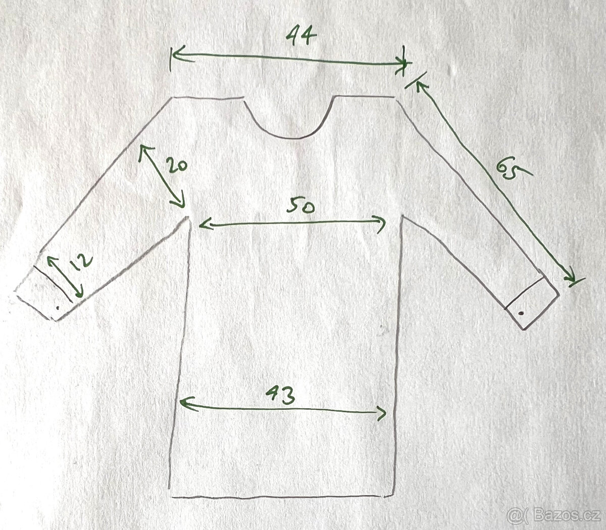 Oblek a dvě košile od krejčího Lee Baron z Hongkongu - 20