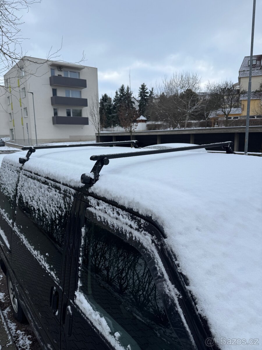 VW Multivan T4 Generation 2001, 2,4 TDi 75kw - 20