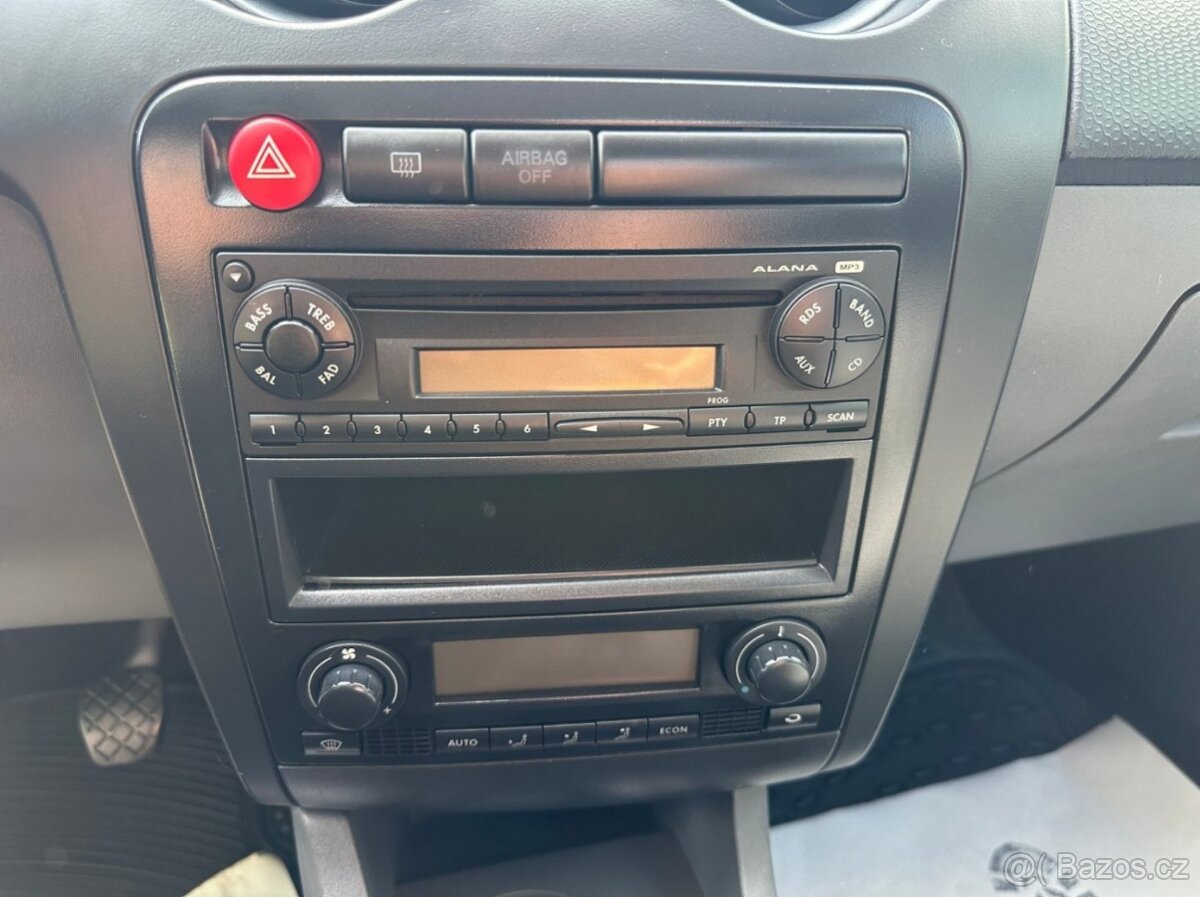 Na prodej Seat Ibiza 1.2Htp 51kw - 20