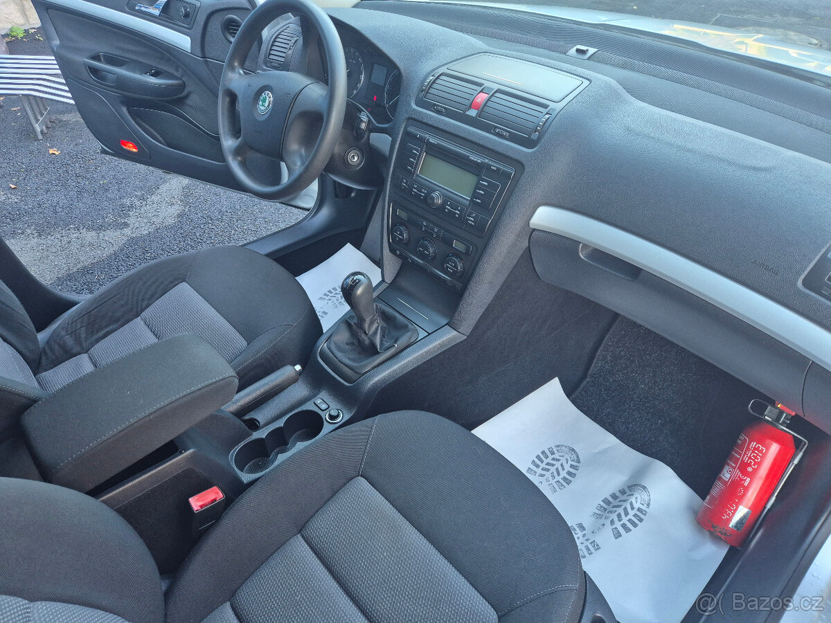 OCTAVIA 1.9 TDI BEZ KOROZE - 20