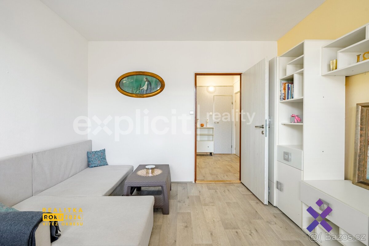 Prodej bytu 2+1, 57 m2, Zahradní čtvrť, Luhačovice - 20