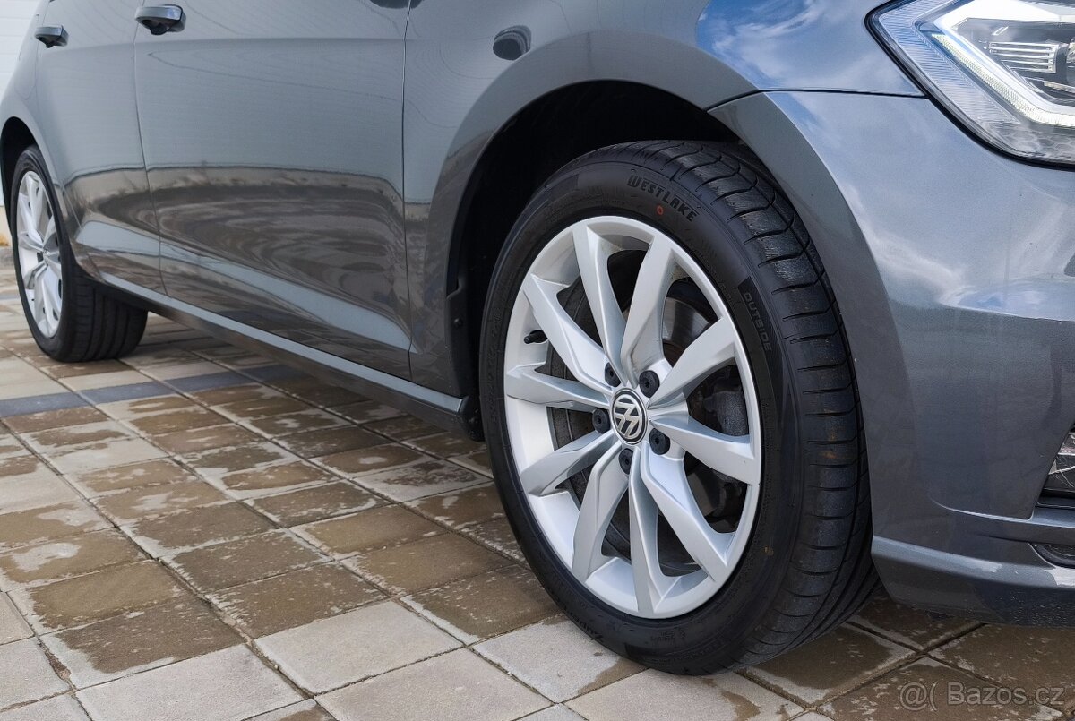 VW Golf 7 VII 1.0TSI,LED,Serv. kniha,1.maj,Nová STK - 20