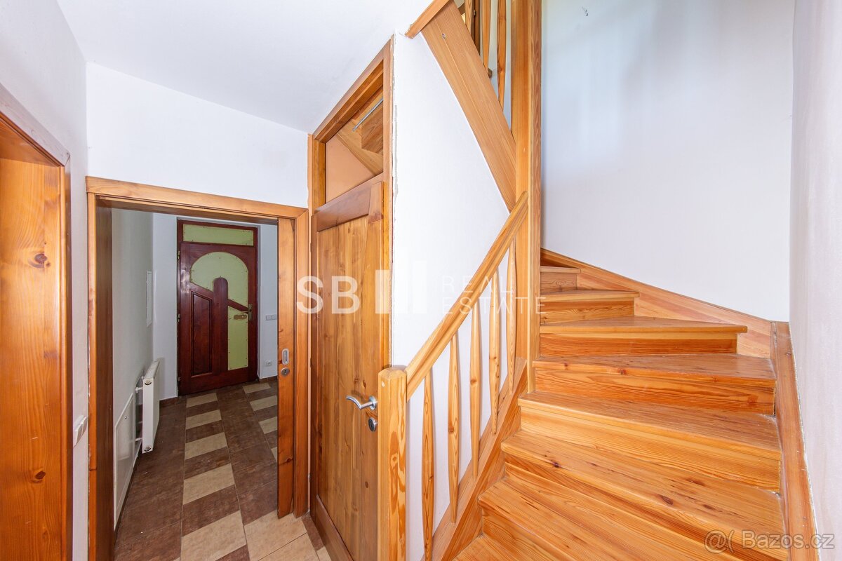 Prodej, Rodinné domy, 4+kk, 1.173 m², Borová u Poličky, okr. - 20