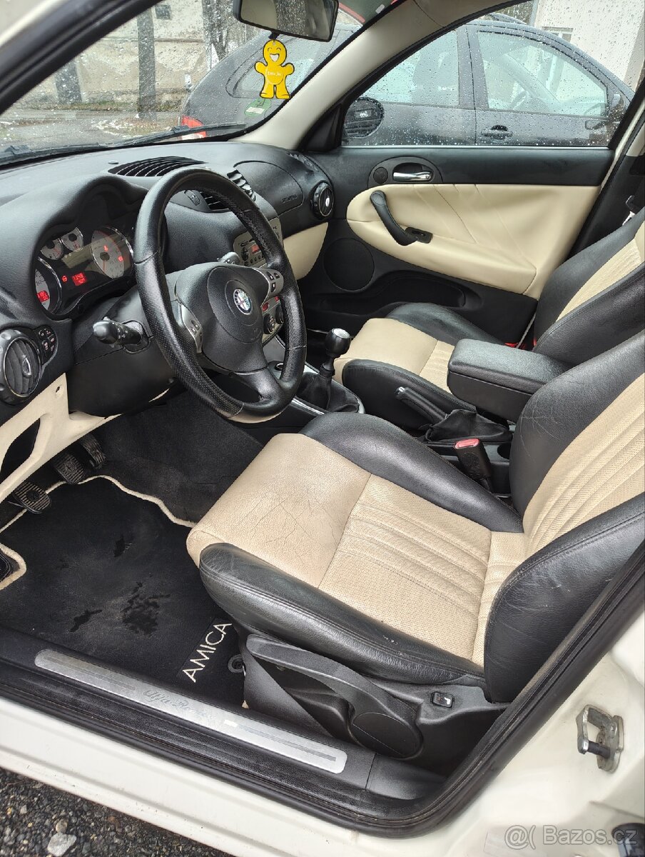 Alfa Romeo 147 1.9 JTD 88kw - 20