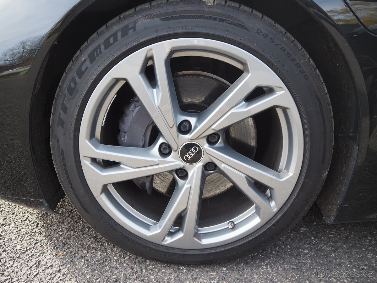 Audi e-tron GT není možnost odpočtu DPH - 20