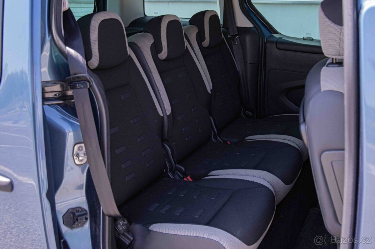 Citroën Berlingo 1.6 HDi 16V 92k Collection - 20