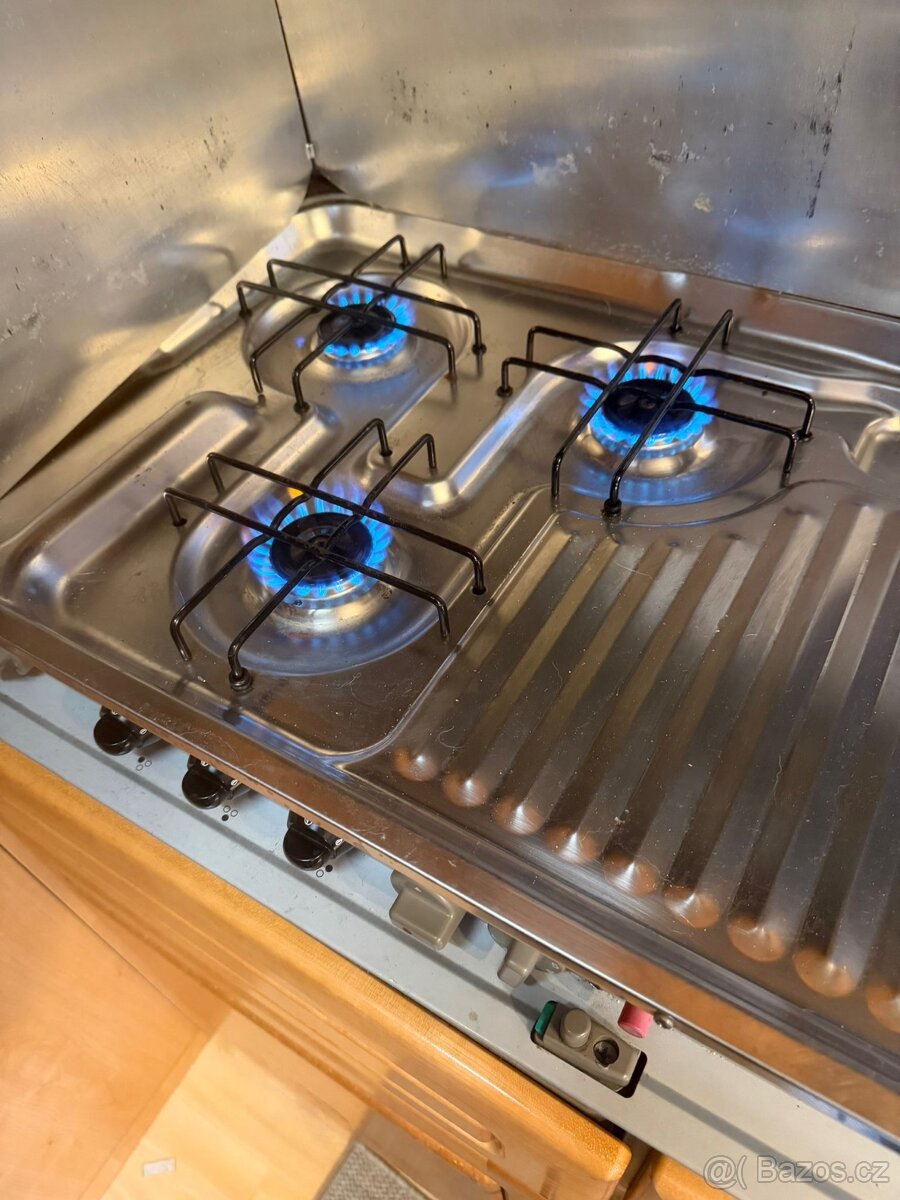 Karavan Hobby Exclusive - Mover Předstan - 20